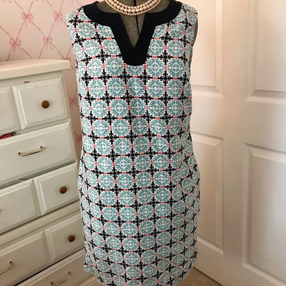 Talbots cool professional dress